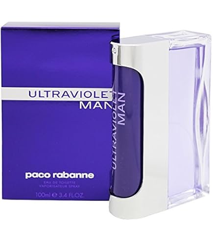 Amazon | 【パコ・ラバンヌ】 ウルトラバイオレット マン EDT SP 100ml