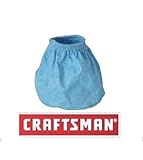 Craftsman 16949ウェット/ドライ真空掃除機バッグ、2-gal