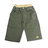 クリフメイヤー キッズ NEW STUDENT SHORTS 110cm KHAKI 1458802K