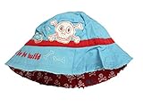 Hatley ハットレイ キッズ男の子 帽子・バケットハット(ほつれ仕上げ/シャビールック) L (5-7才/頭囲50.8cm) マルチカラー 綿100% SH2SKUL003