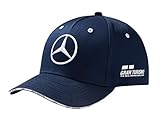 【Mercedes-Benz Collection】 F1 フラットキャップ ハミルトン 20...