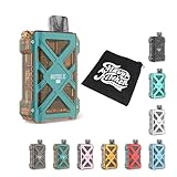 【Ⅱ】aspire GOTEK X Ⅱ アスパイア ゴテック/ゴーテック ２ FlavorKitchenミニポーチセット/VAPE(ベイプ) スターターセット (Pine Green)