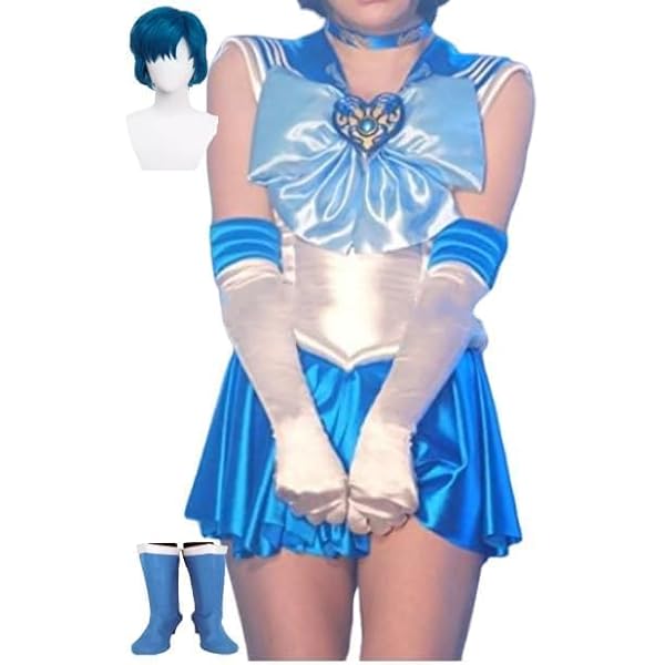 Amazon.co.jp: [GAO XIN] 美少女戦士セーラームーンCrystal/セーラー