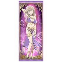 Amazon.co.jp: 宇崎ちゃんは遊びたい ω 宇崎月 ほぼ等身大タペストリー  
