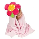Tubby Towel Pattern: Smiley Face by AM PM Kids! [並行輸入品]