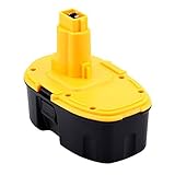 URPOWER? 18V 2000mAh Hi-quality Replacement Power Tools Battery for DEWALT DC9096 DC9099 388683-12 6