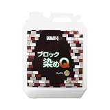 染めQテクノロジー ブロック染めQ ベージュ 3.7L