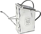 azi-azi ジョウロ レクタングル ホワイト L