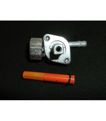 Amazon | ミニモト ホンダ純正コックASSY. フューエル 16950-GG2-732