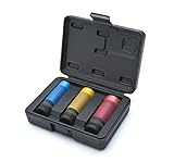 KD Tools 84946 Metric High Strength Wheel Protector Sockets, 3Pc