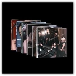 LE SSERAFIM>初回限定メンバーソロジャケット盤/HUH YUNJIN Amazon.co.jp: DIFFERENT(初回限定 メンバーソロジャケット盤