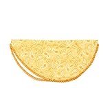 baby ampersand バンダナ風スタイ(パッケージ入り)　イエロー　90cm