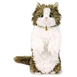 熱烈にゃんこ屋 ぬいぐるみ 長毛 S