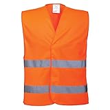 Portwest APPAREL メンズ US サイズ: L カラー: オレンジ