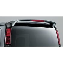 Amazon | honda ホンダ vamos バモス ルーフスポイラー アラ