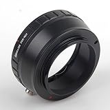 Pixco レンズ アダプター Canon EF EOSレンズ-Sony NEX E マウントカメラ対応NEX-5T 3N A7 A7s