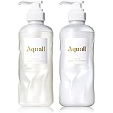 Aquall アクオル | シャンプー トリートメント セット 【クリスタルエディション】 保湿 保修 メンズ レディース