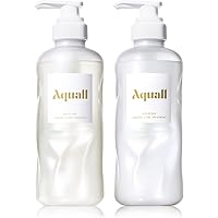 シャンプー・トリートメント・オイルセット Amazon | Aquall アクオル | シャンプー トリートメント