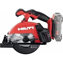 Amazon | HILTI ヒルティ NURON 充電式金属切断用サーキュラソー 充電 
