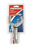 Crescent C6CCVN 6' Locking C Clamp with Regular Tips [並行輸入品]