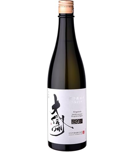 Amazon.co.jp: 大信州「以和為貴」純米大吟醸720ml : 食品・飲料・お酒