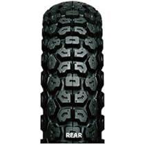 Amazon | IRC(アイアールシー)井上ゴムバイクタイヤ GP-1 リア 4.10-18 
