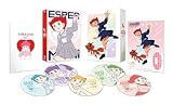 TVアニメ「エスパー魔美」アニバーサリー・BD-BOX [Blu-ray]