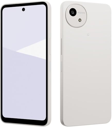 Amazon | AQUOS wish5 SH-M32 G ワカバ 6.6型 4GB/128GB SIM