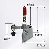 T0214 下方圧え型トグルクランプ