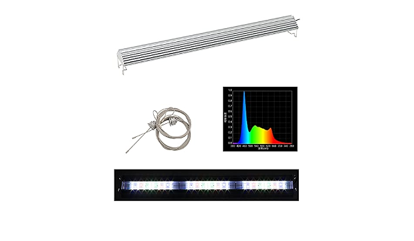 てなグッズや Grow Led Triangle アクロ Pro 4450lm 450 魚用品 水草 Www Petromindo Com