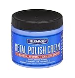 (STRAIGHT/ストレート) ブルーマジック メタルポリッシュクリーム 550g BM500 36-0500