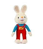 Joy Carpets Kid Essentials Language & Literacy Look Into Reading Rug Multicolored 5'4 x 7'8 [並行輸入品]