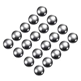 METALLIXITY 精密ボール G100 3.5mm 100個 304ステンレス鋼ベアリングボールビーズ 産業キット 機械 自動車 DIY用
