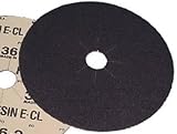VIRGINIA ABRASIVES 007-16260 16x2 60G FLR Sand Disc [並行輸入品]