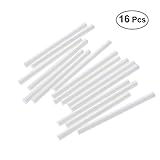 Healifty ホット接着剤のためのホットメルト接着剤ガンスティック多機能修復ツール（ホワイト）