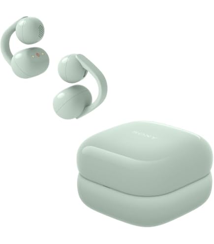 Amazon.co.jp: ソニー(SONY) WF-LC900 VZ/イヤーカフ ワイヤレス