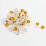 35個の2線式インラインジョイントコネクタイエローバットスプライス