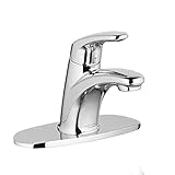 American Standard 7075104.002 Colony Pro SL Monoblock Less Drain Less、、、ポリッシュクローム