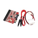 Fenteer 2個入　双方向　IDEーSATA　変換アダプター　ATA　双方向　変換ボードカード　　耐久性 互換性