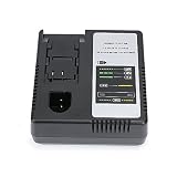 Panasonicパナソニック充電器 直流7.2‐18V リチウムイオン・ニッケル水素・ニカド電池パック用 電動工具バッテリー互換充電器