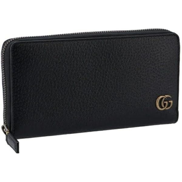 Amazon | [グッチ] シマ三つ折り長財布 257303-1000 | GUCCI(グッチ