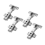 XCSOURCE　4x110°　開口キャビネットドアヒンジ　食器棚のフェイスフレームアプリケーション用　フルオーバーレイ　オープニング　キャビネットドア 蝶番　HS470