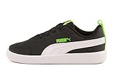 [プーマ] PUMA 女の子 男の子 キッズ ベビー 子供靴 運動靴 通学靴 ベビーシューズ スニーカー コートフレックス インファント 軽量 クッション性 屈曲性 COURTFLEX INF 362