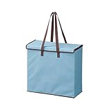 ハンガー収納ボックス　　ブルー