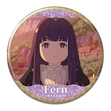葬送のフリーレン 缶バッジ フェルン B KBAN-F006-m17