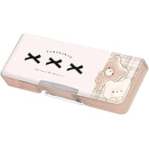 トールペイント★ペンケース Amazon.co.jp: タロチャンズ クマタロズ 両面開きペンケース