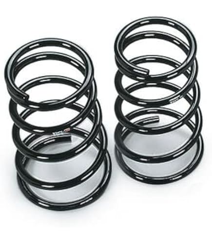 LEON リアスプリング　20K ワゴンR アルト　kei ラパンなど スズキ用 リアスプリングMAXレート 150mm 20K 2本1セット LEON