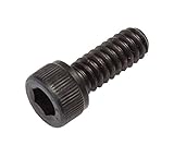 Greenlee F017344 Number 10-24 X .500 SKT HD BK-0X Screw-Cap 1-Pack [並行輸入品]
