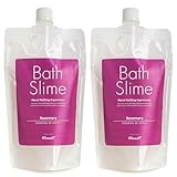 バススライム ローズマリー 300ml 2個セット 入浴剤 バスローション