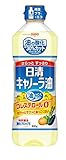 日清オイリオ 日清キャノーラ油 600g×2個
